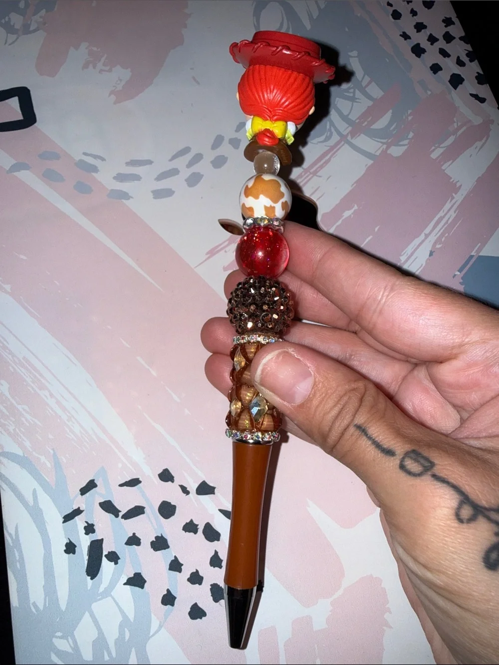 Disney unique beaded